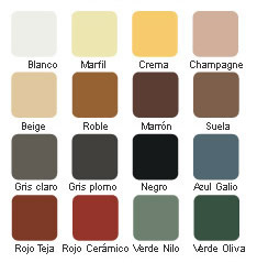 Colores Pastina